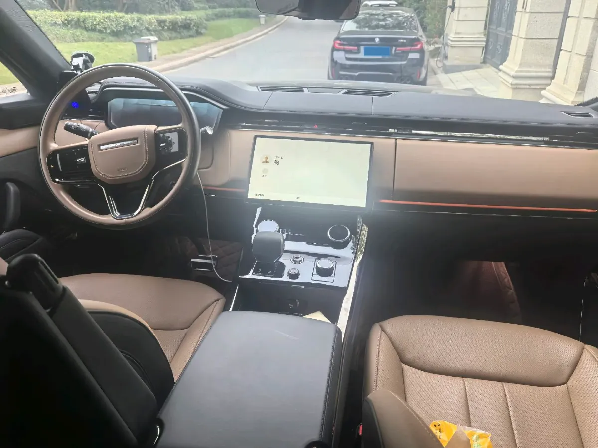 2023 Land Rover Range Rover Sport 3.0T 400HP L6 8AT,autocango,china used car exporter,china ev exporter,chinese used car exporter,chinese used ev exporter