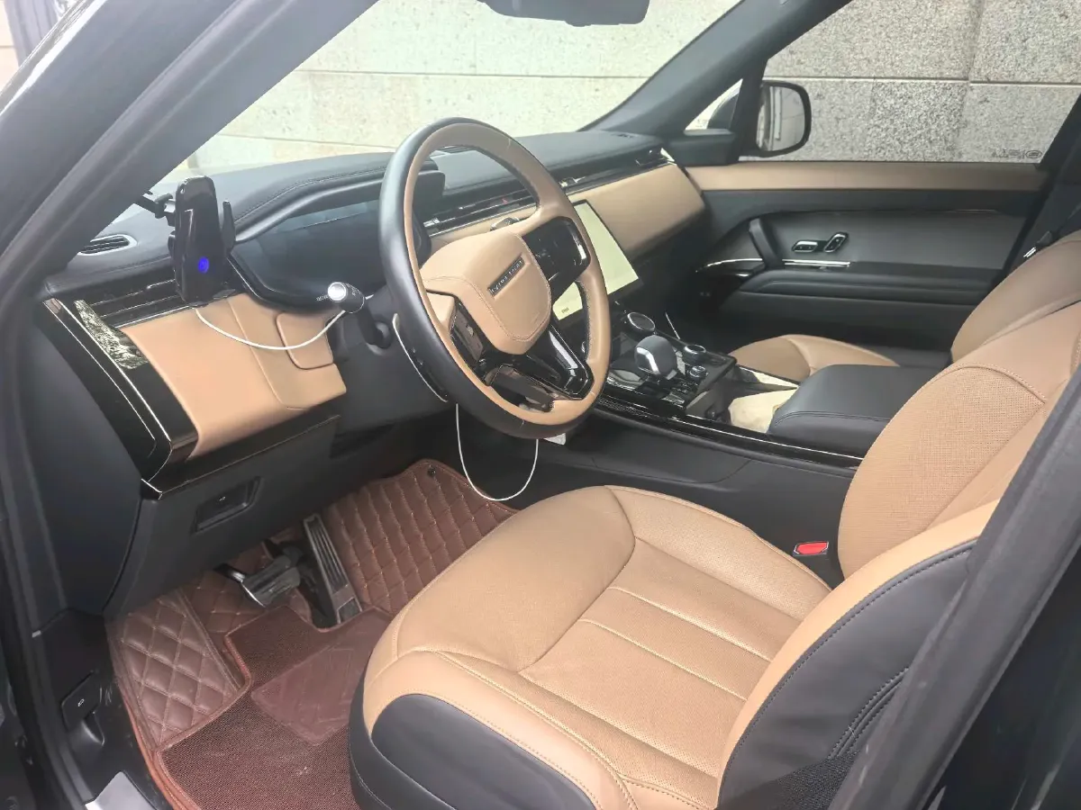 2023 Land Rover Range Rover Sport 3.0T 400HP L6 8AT,autocango,china used car exporter,china ev exporter,chinese used car exporter,chinese used ev exporter