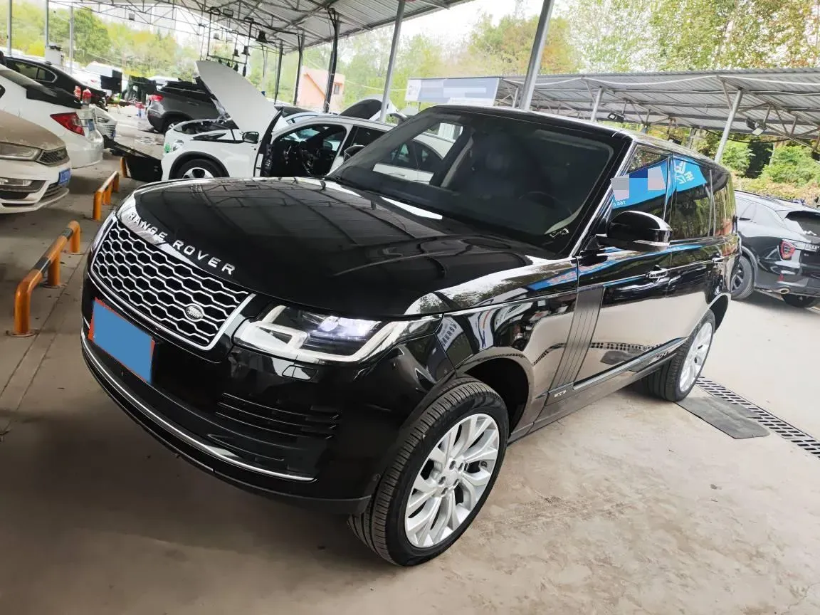 2018 Land Rover Range Rover 3.0T 381HP V6 8AT,autocango,china used car exporter,china ev exporter,chinese used car exporter,chinese used ev exporter
