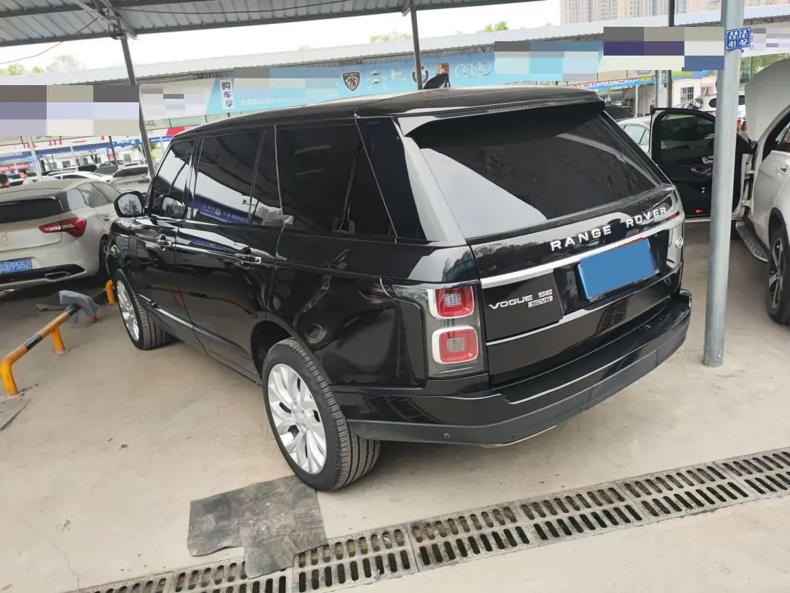 2018 Land Rover Range Rover 3.0T 381HP V6 8AT,autocango,china used car exporter,china ev exporter,chinese used car exporter,chinese used ev exporter