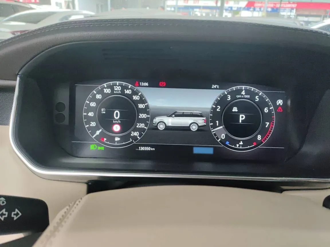 2018 Land Rover Range Rover 3.0T 381HP V6 8AT,autocango,china used car exporter,china ev exporter,chinese used car exporter,chinese used ev exporter