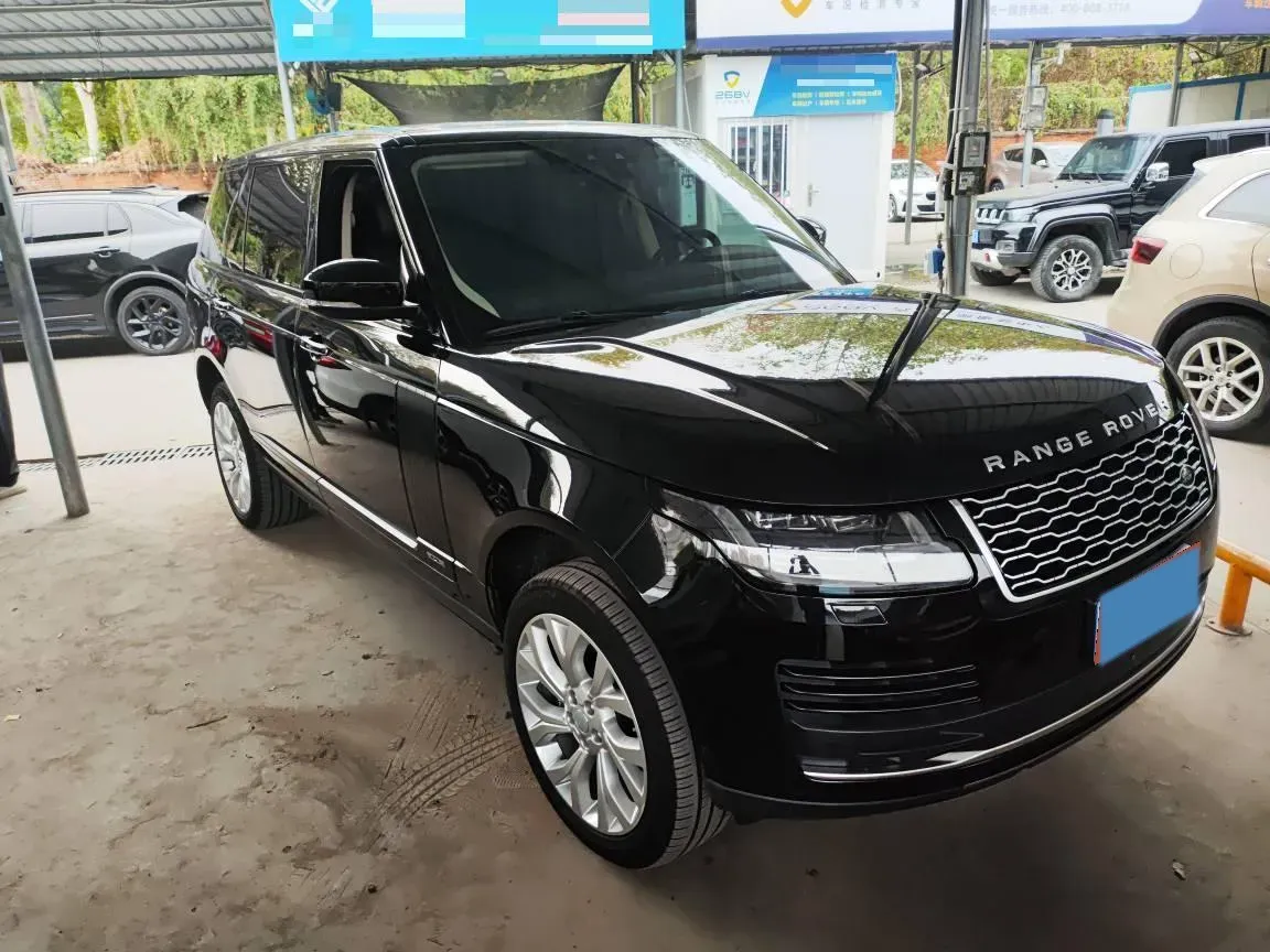 2018 Land Rover Range Rover 3.0T 381HP V6 8AT,autocango,china used car exporter,china ev exporter,chinese used car exporter,chinese used ev exporter