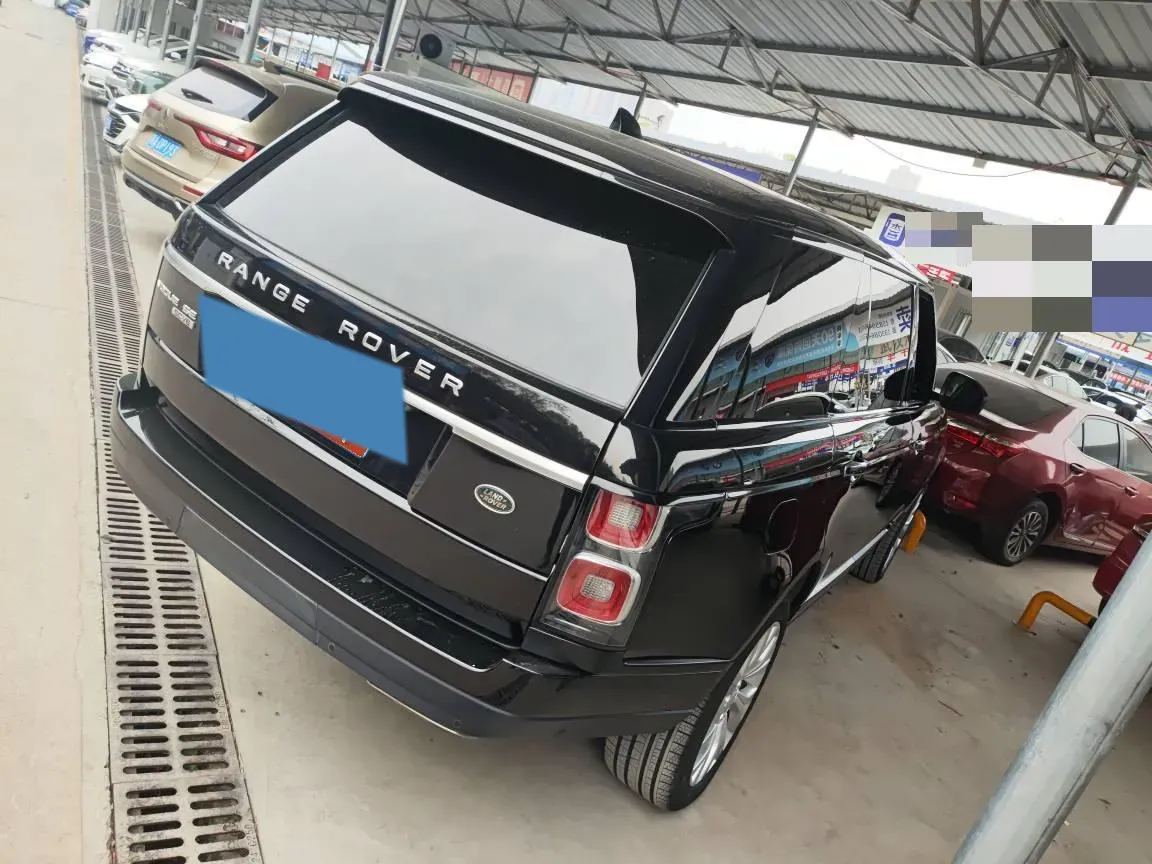 2018 Land Rover Range Rover 3.0T 381HP V6 8AT,autocango,china used car exporter,china ev exporter,chinese used car exporter,chinese used ev exporter