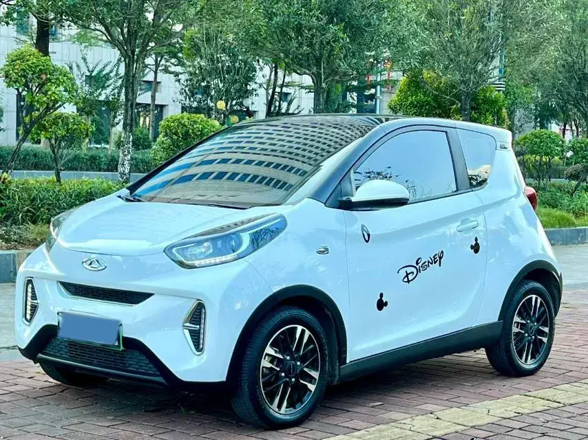 2022 Chery Little Ant BEV 30.7KWH