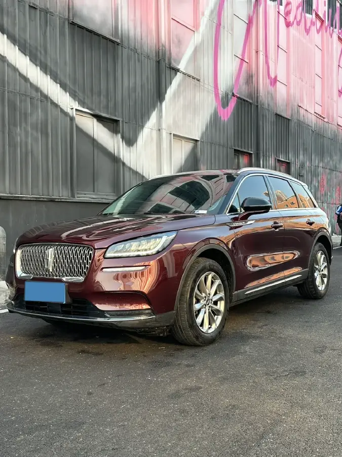 2021 Lincoln Corsair 2.0T 245HP L4 8AT