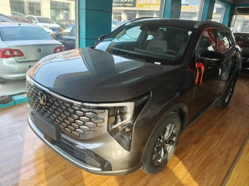 2026 ChangAn CS55 Plus 1.5T 192HP L4 7DCT