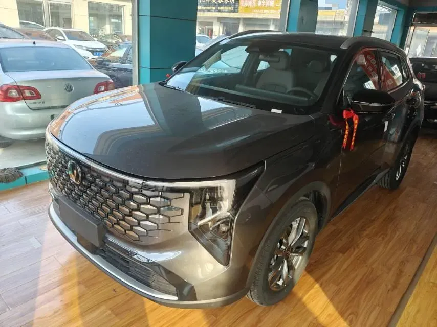 Used 2026 ChangAn CS55 Plus for Export from China ACU9625292