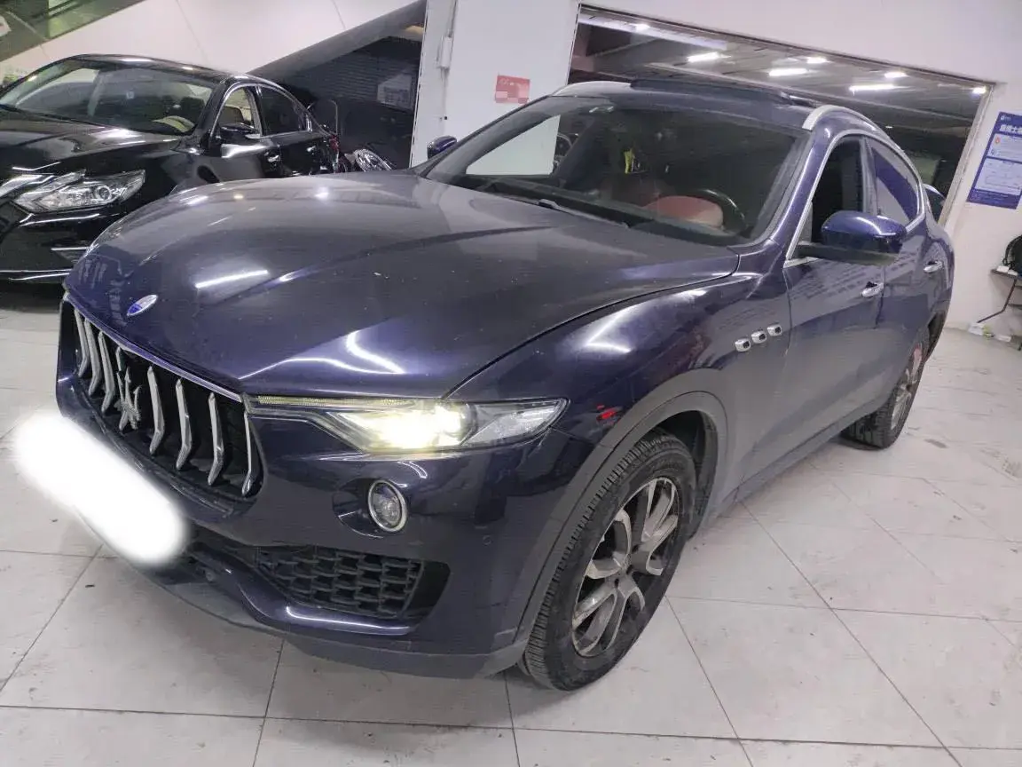 2018 Maserati Levante 3.0T 350HP V6 8AT