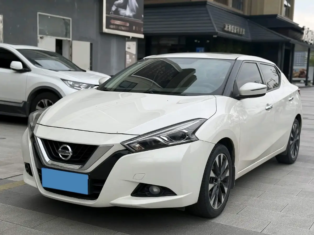 2021 Nissan Bluebird 1.6L 122HP L4 CVT
