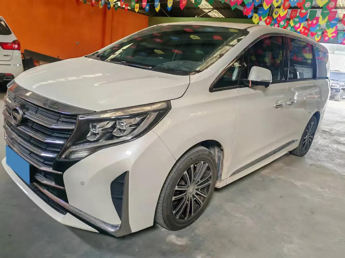 2021 GAC Trumpchi M8 2.0T 252HP L4 8AT