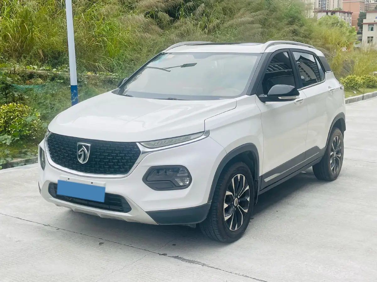 2018 Bestune B30 1.6L 109HP L4 5MT