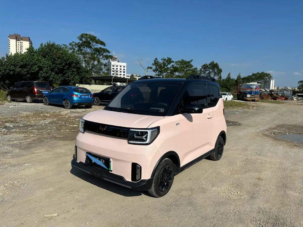 2022 WuLing HongGuang MINI EV BEV 17.3KWH