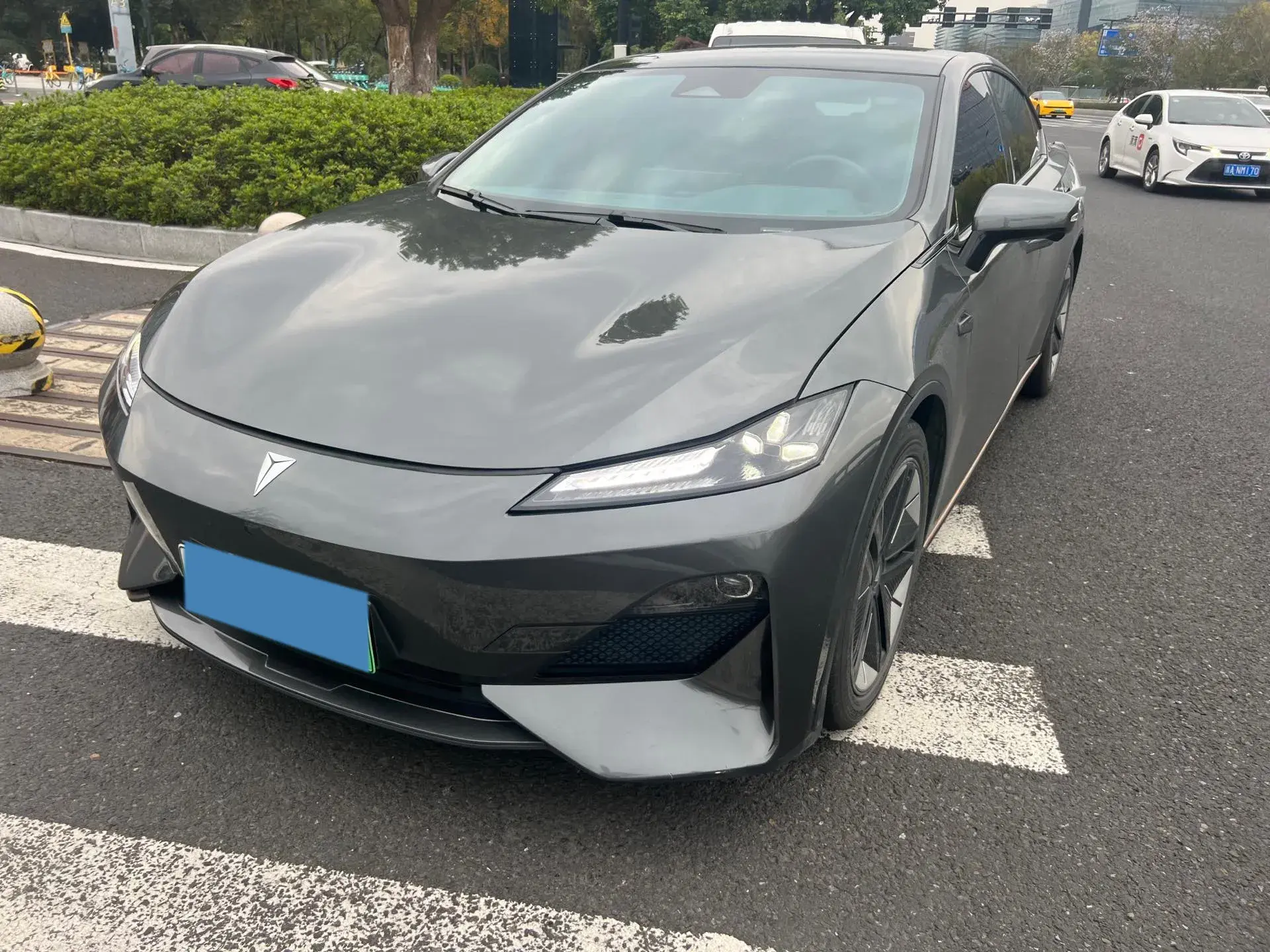 2022 DEEPAL SL03 view 1