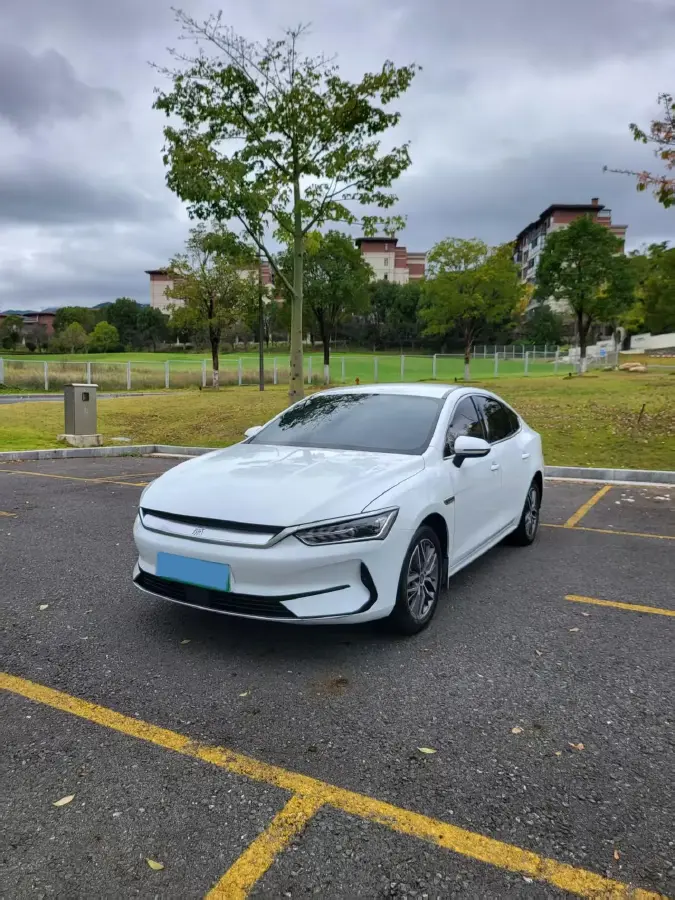 2023 BYD Qin Plus BEV 57.6KWH