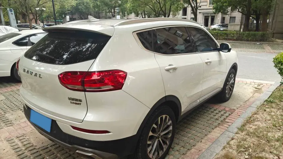 2021 Haval H6 2.0T 224HP L4 7DCT,autocango,china used car exporter,china ev exporter,chinese used car exporter,chinese used ev exporter