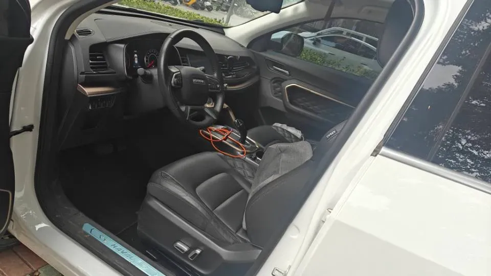 2021 Haval H6 2.0T 224HP L4 7DCT,autocango,china used car exporter,china ev exporter,chinese used car exporter,chinese used ev exporter