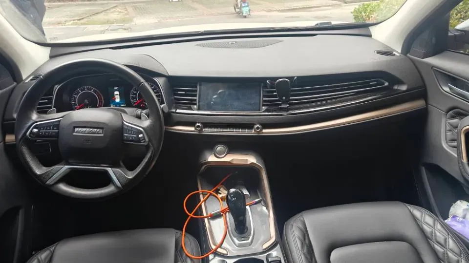 2021 Haval H6 2.0T 224HP L4 7DCT,autocango,china used car exporter,china ev exporter,chinese used car exporter,chinese used ev exporter