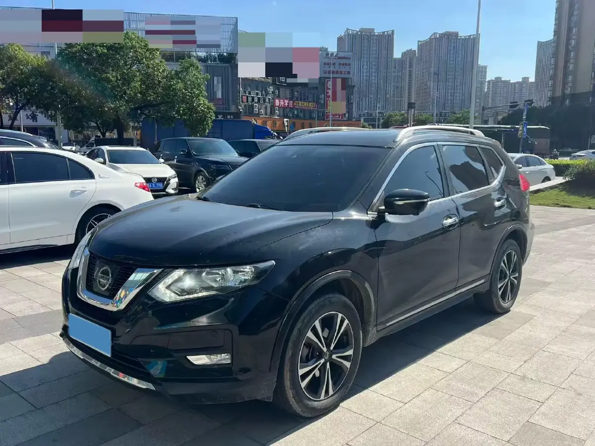 2019 Nissan Murano 2.5T 245HP L4 CVT Hybrid