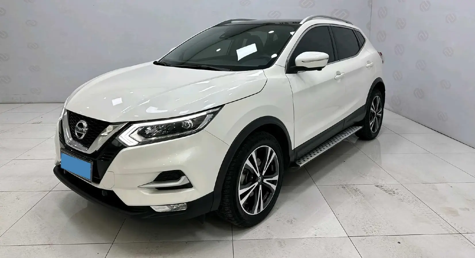 2021 Nissan Qashqai 2.0L 151HP L4 CVT