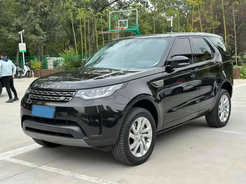 2018 Land Rover Discovery 3.0T 340HP V6 8AT