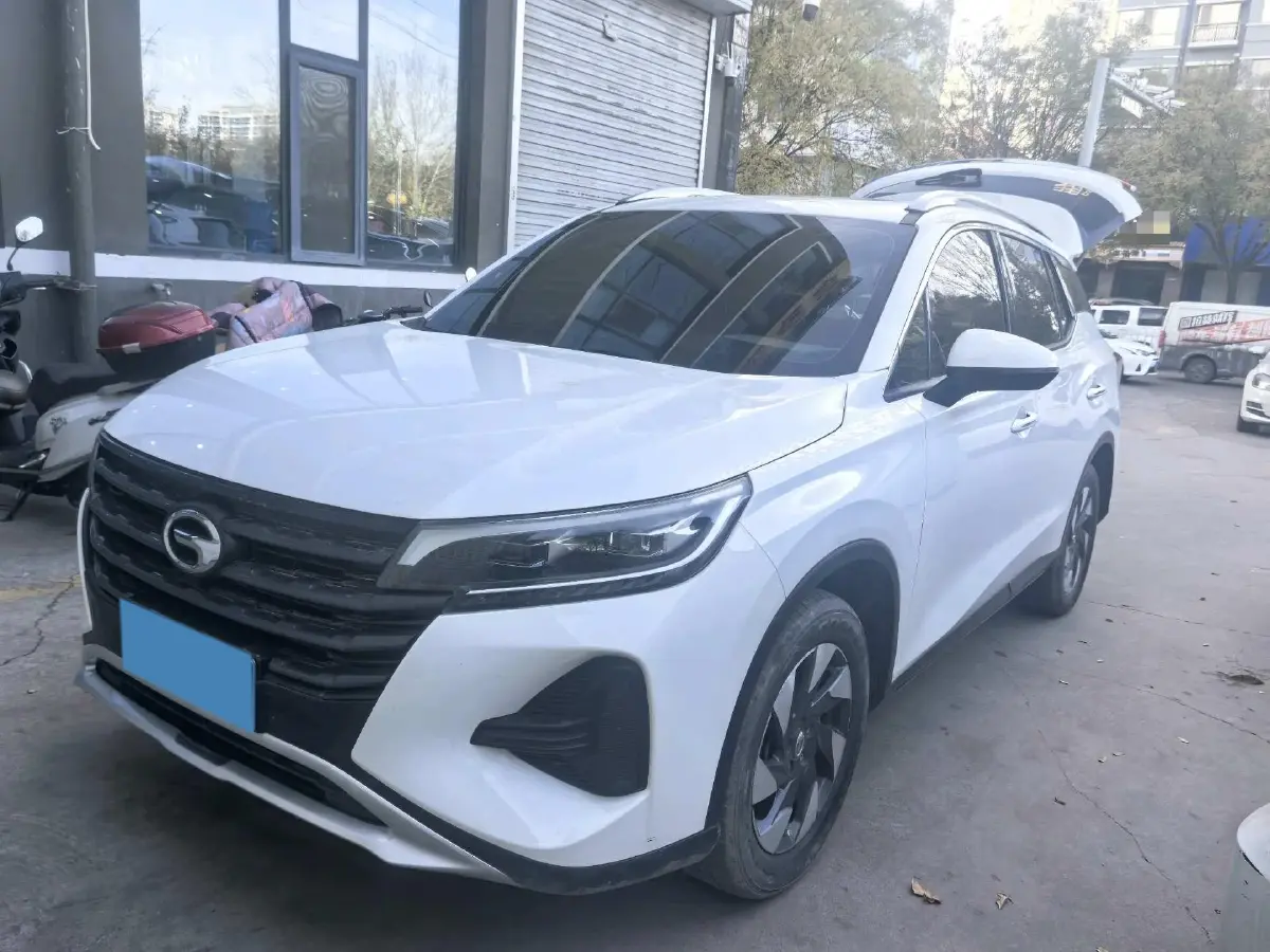 2020 GAC Trumpchi GS4 1.5T 169HP L4 6AT