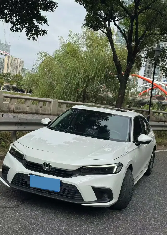 2023 Honda Civic 1.5T 182HP L4 CVT