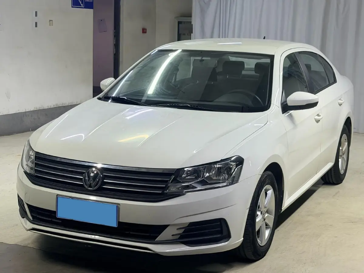 2019 Volkswagen Lavida 1.5L 112HP L4 6AT
