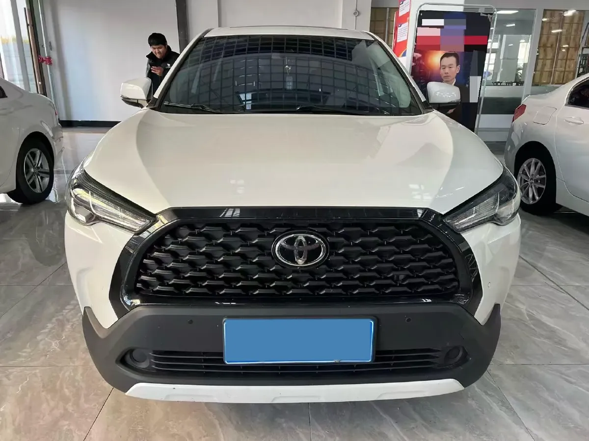 2022 Toyota Corolla Cross 2.0L 171HP L4 CVT,autocango,china used car exporter,china ev exporter,chinese used car exporter,chinese used ev exporter