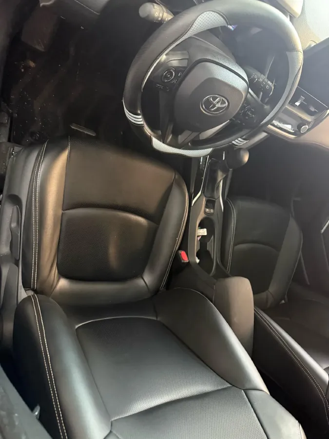 2022 Toyota Corolla Cross 2.0L 171HP L4 CVT,autocango,china used car exporter,china ev exporter,chinese used car exporter,chinese used ev exporter