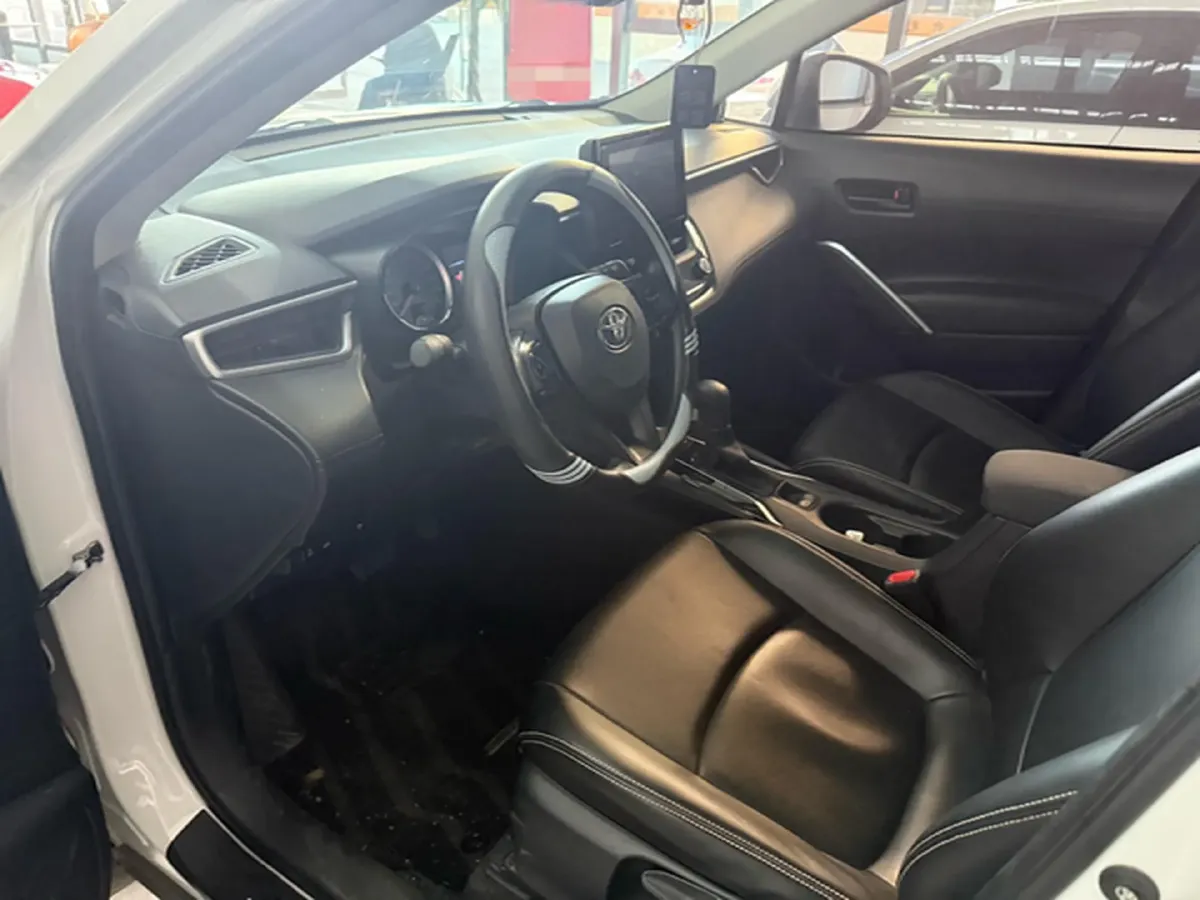 2022 Toyota Corolla Cross 2.0L 171HP L4 CVT,autocango,china used car exporter,china ev exporter,chinese used car exporter,chinese used ev exporter