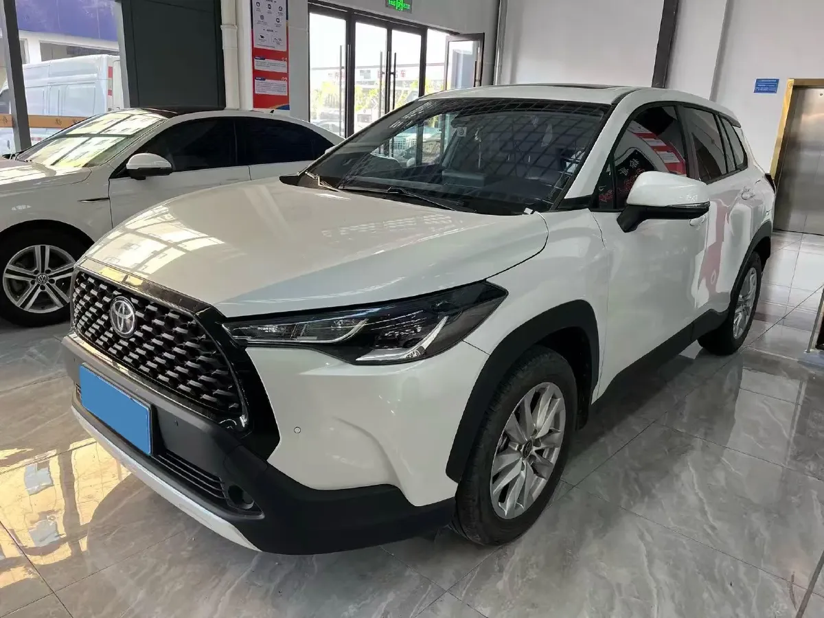 2022 Toyota Corolla Cross 2.0L 171HP L4 CVT,autocango,china used car exporter,china ev exporter,chinese used car exporter,chinese used ev exporter