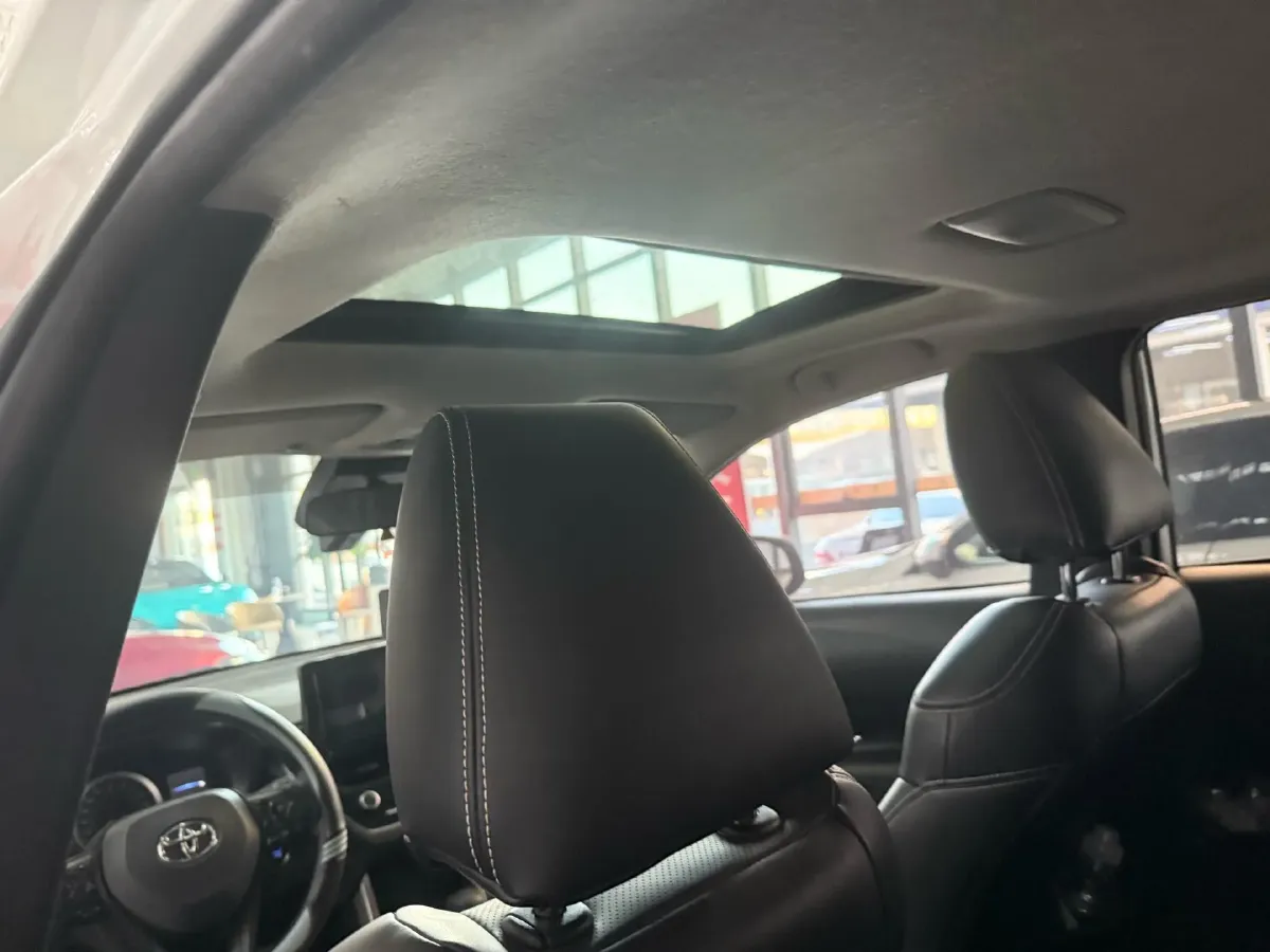 2022 Toyota Corolla Cross 2.0L 171HP L4 CVT,autocango,china used car exporter,china ev exporter,chinese used car exporter,chinese used ev exporter