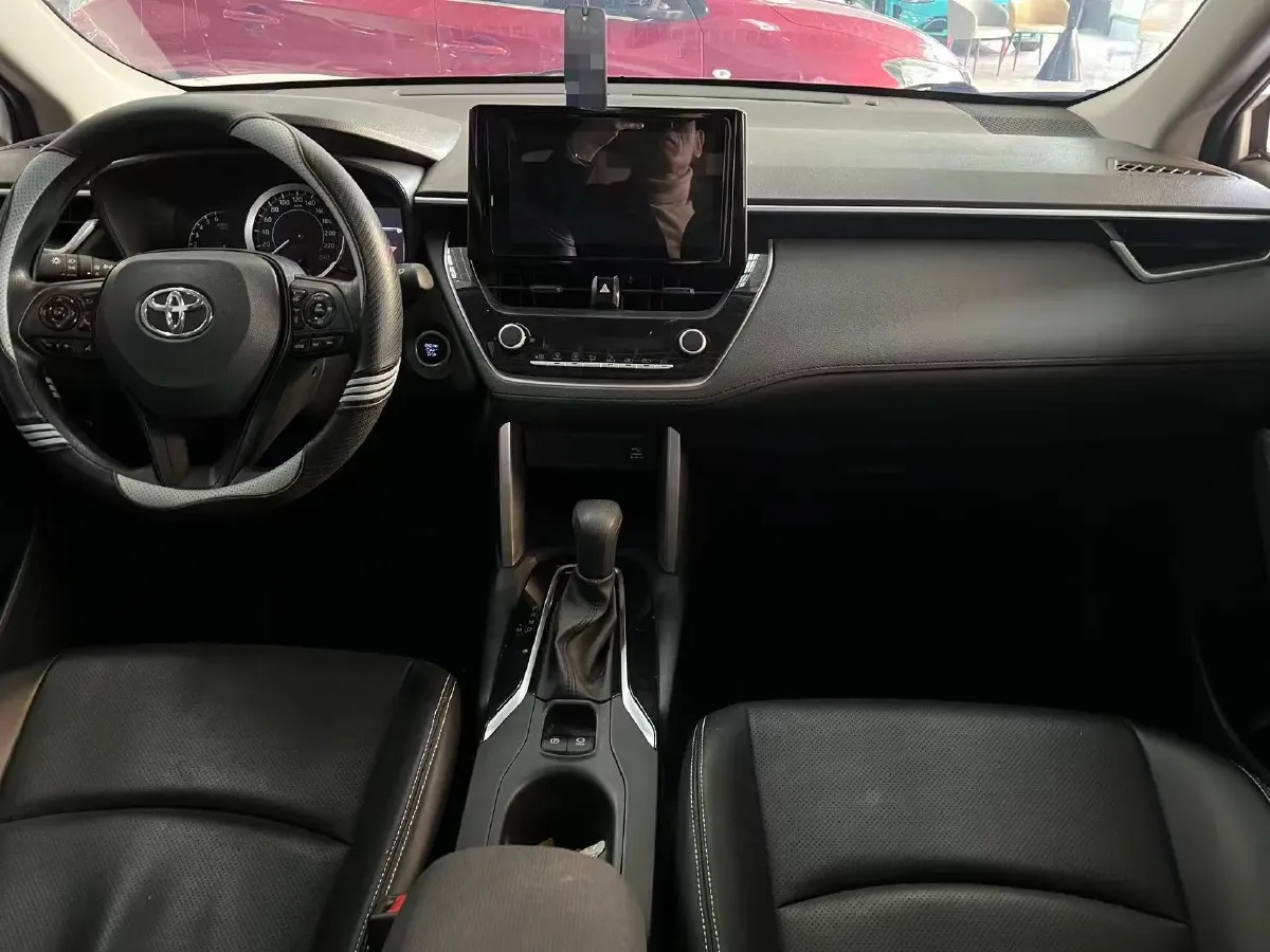 2022 Toyota Corolla Cross 2.0L 171HP L4 CVT,autocango,china used car exporter,china ev exporter,chinese used car exporter,chinese used ev exporter