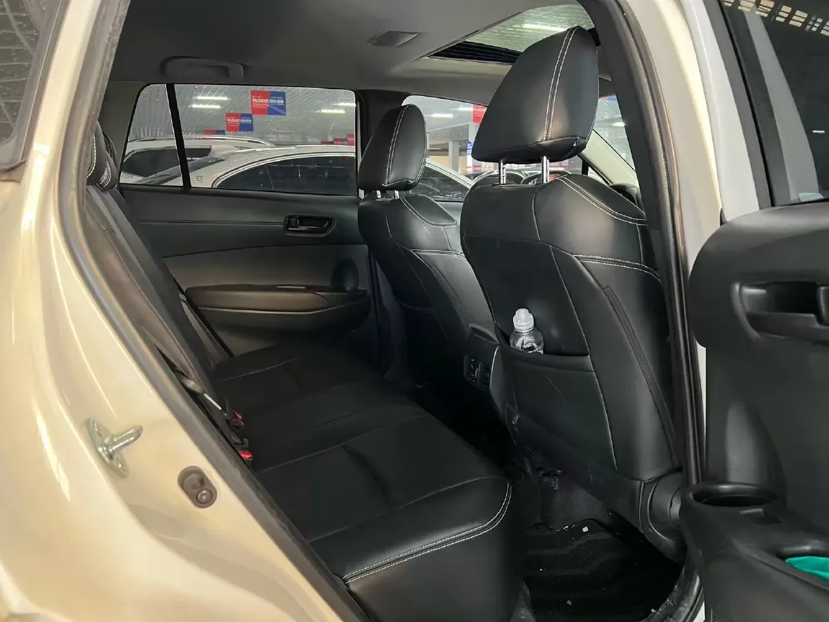 2022 Toyota Corolla Cross 2.0L 171HP L4 CVT,autocango,china used car exporter,china ev exporter,chinese used car exporter,chinese used ev exporter