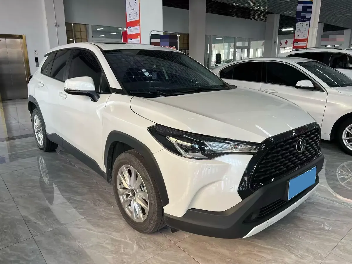 2022 Toyota Corolla Cross 2.0L 171HP L4 CVT,autocango,china used car exporter,china ev exporter,chinese used car exporter,chinese used ev exporter