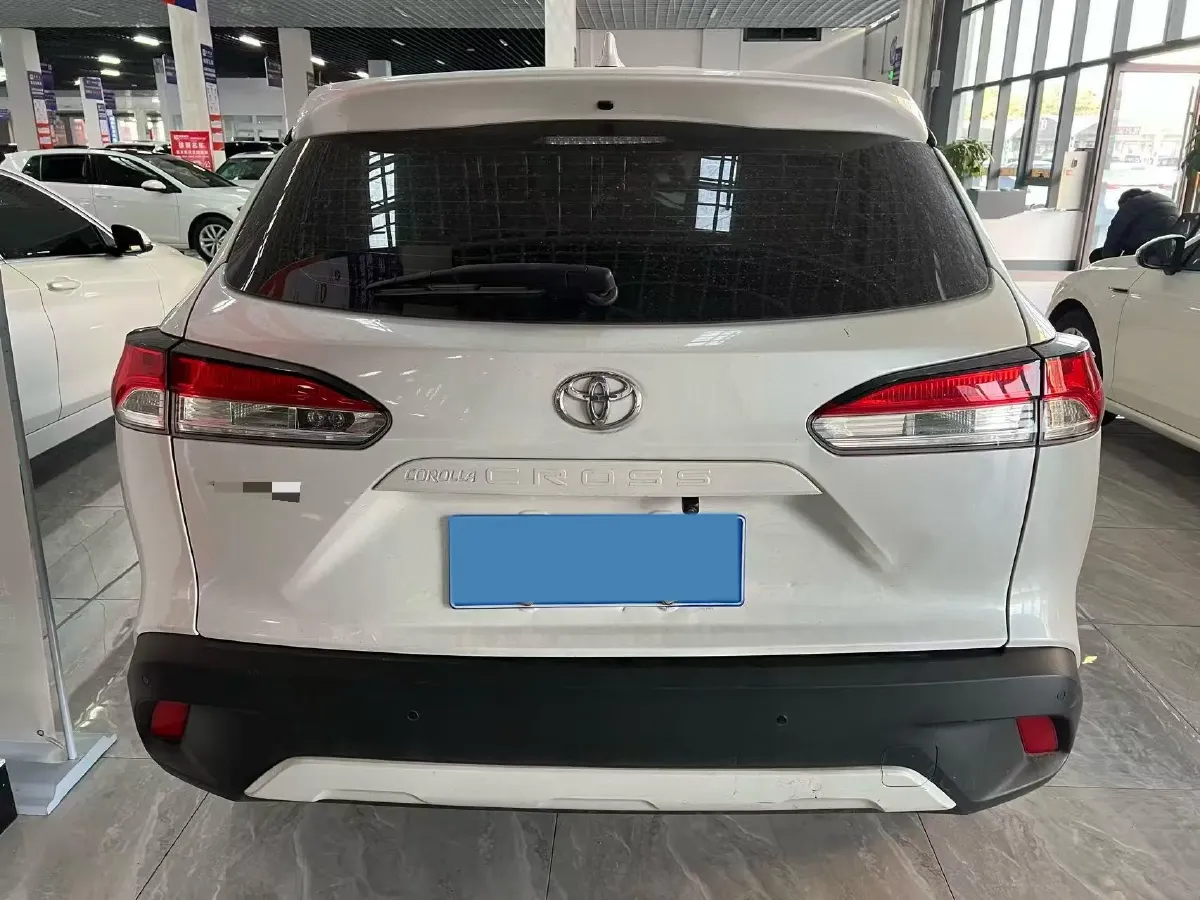 2022 Toyota Corolla Cross 2.0L 171HP L4 CVT,autocango,china used car exporter,china ev exporter,chinese used car exporter,chinese used ev exporter