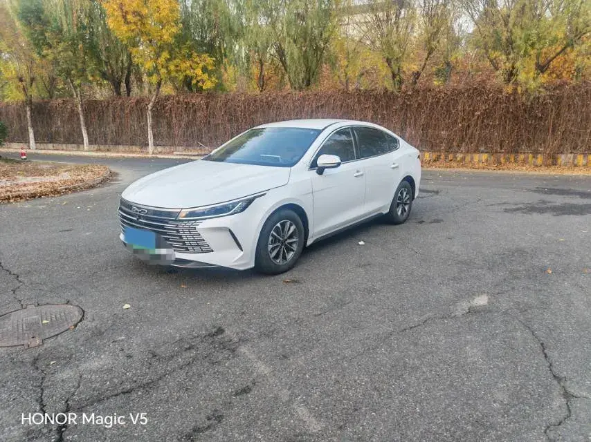 2024 BYD Destroyer 05 1.5L 110HP L4 E-CVT PHEV 8.3KWH