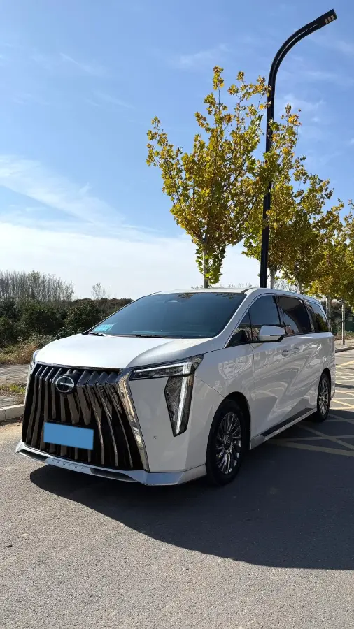 2023 GAC Trumpchi M8 2.0T 190HP L4 E-CVT Hybrid