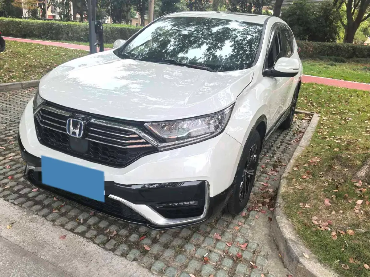 2021 Honda CR-V 2.0L 146HP L4 E-CVT PHEV 16KWH