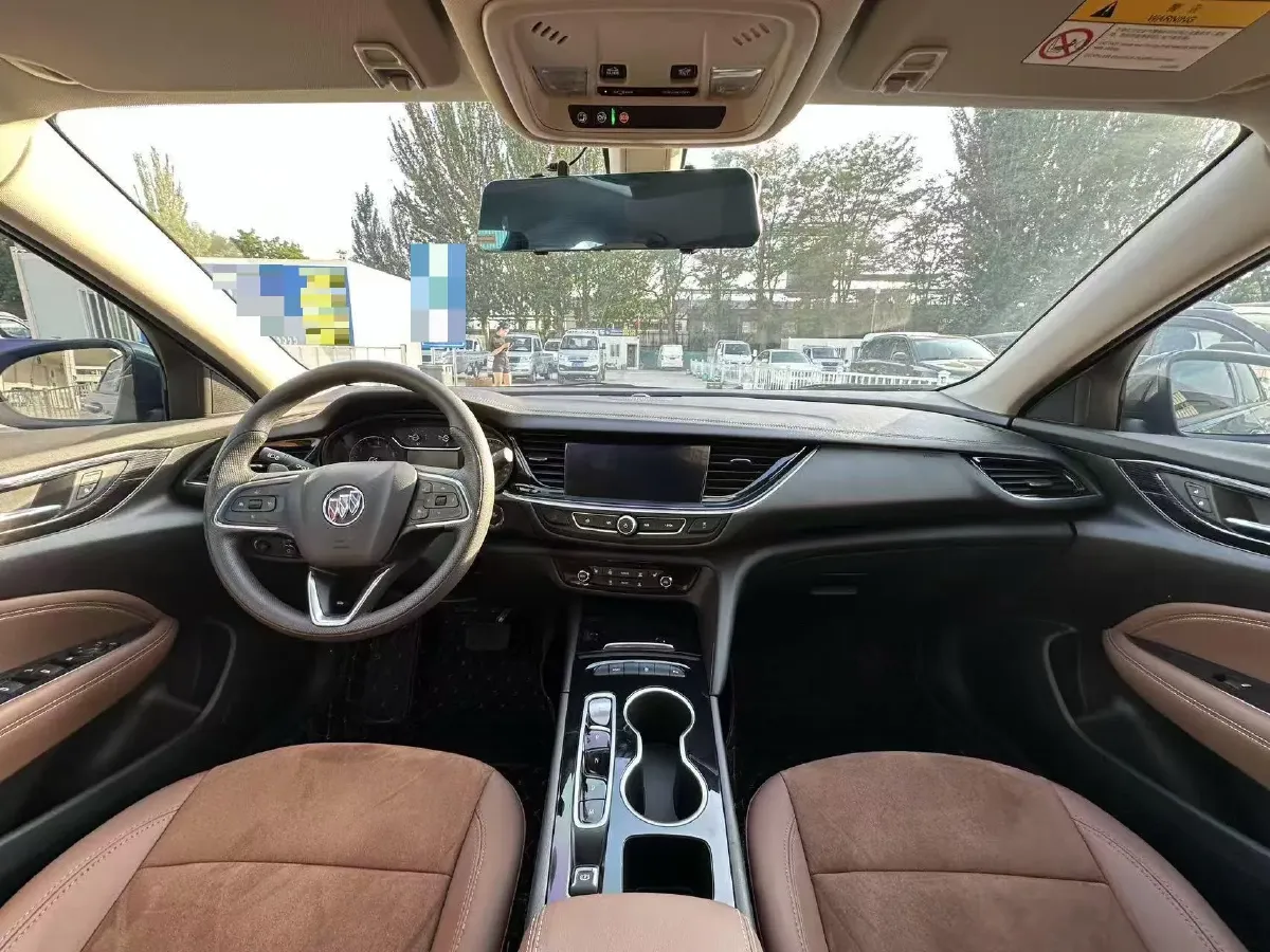 2023 Buick Regal 1.5T 169HP L4 9AT,autocango,china used car exporter,china ev exporter,chinese used car exporter,chinese used ev exporter