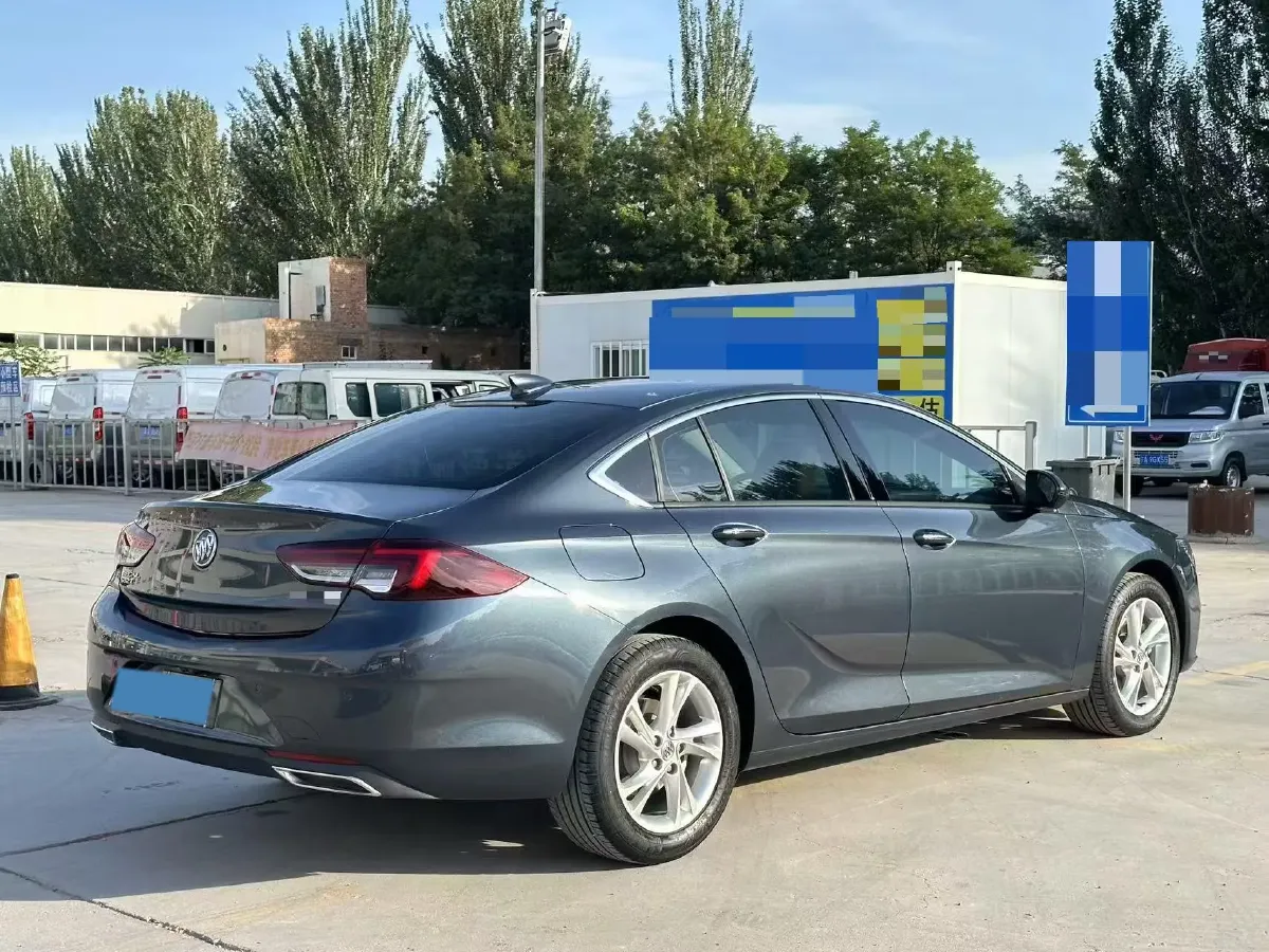 2023 Buick Regal 1.5T 169HP L4 9AT,autocango,china used car exporter,china ev exporter,chinese used car exporter,chinese used ev exporter