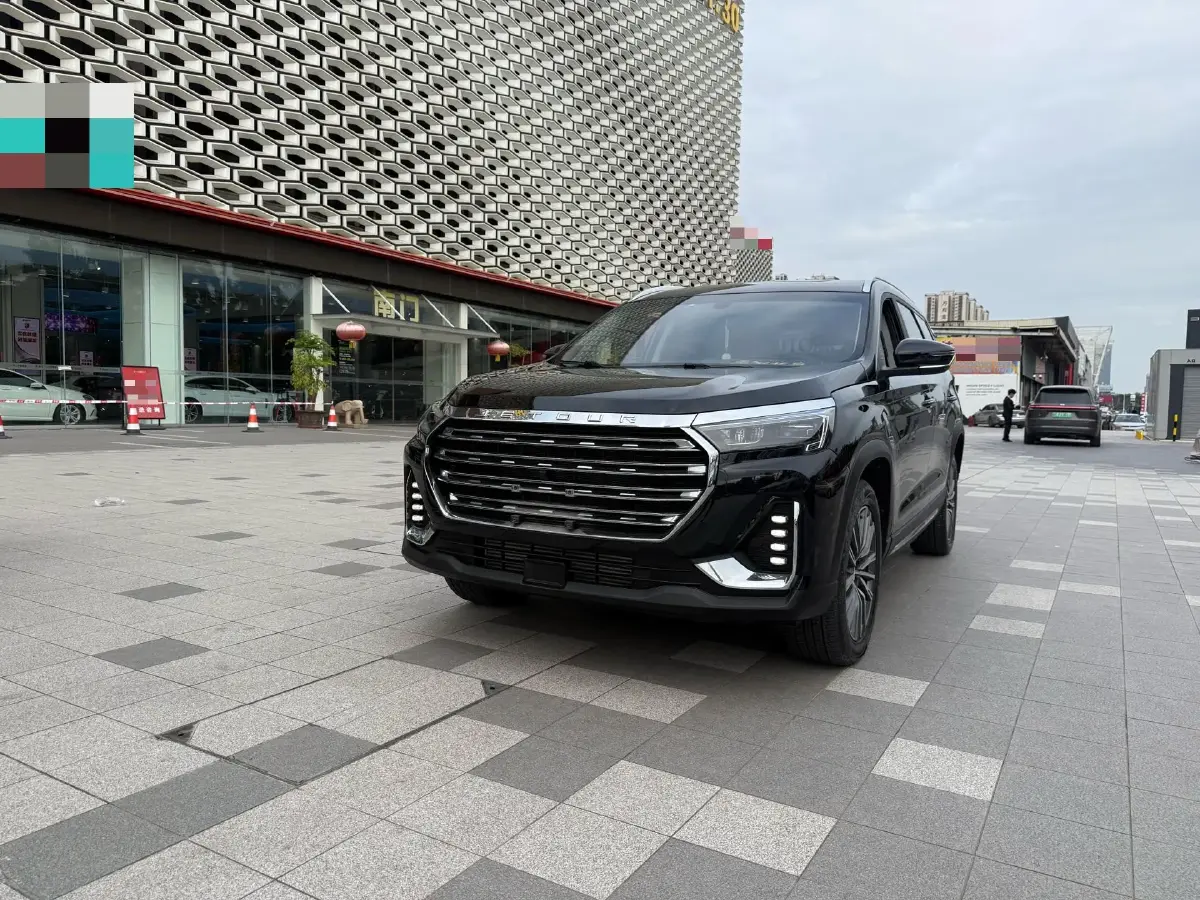 2023 Jetour X90 Plus 1.6T 197HP L4 7DCT