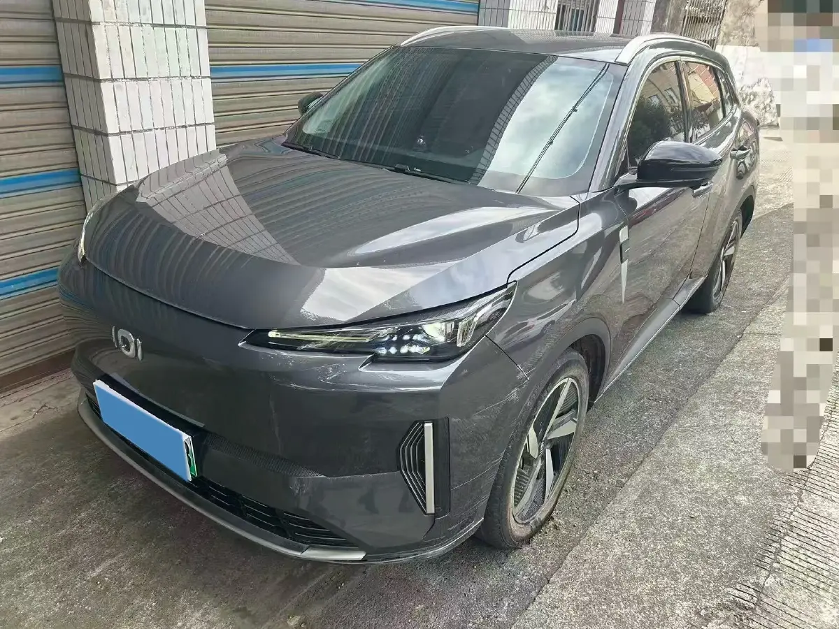 2023 ChangAn QiYuan Q05 Classic 1.5L 110HP L4 E-CVT PHEV 9.07KWH