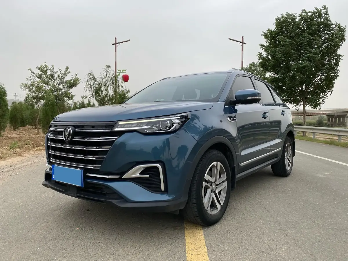 2020 ChangAn CS55 Plus 1.5T 156HP L4 6AT