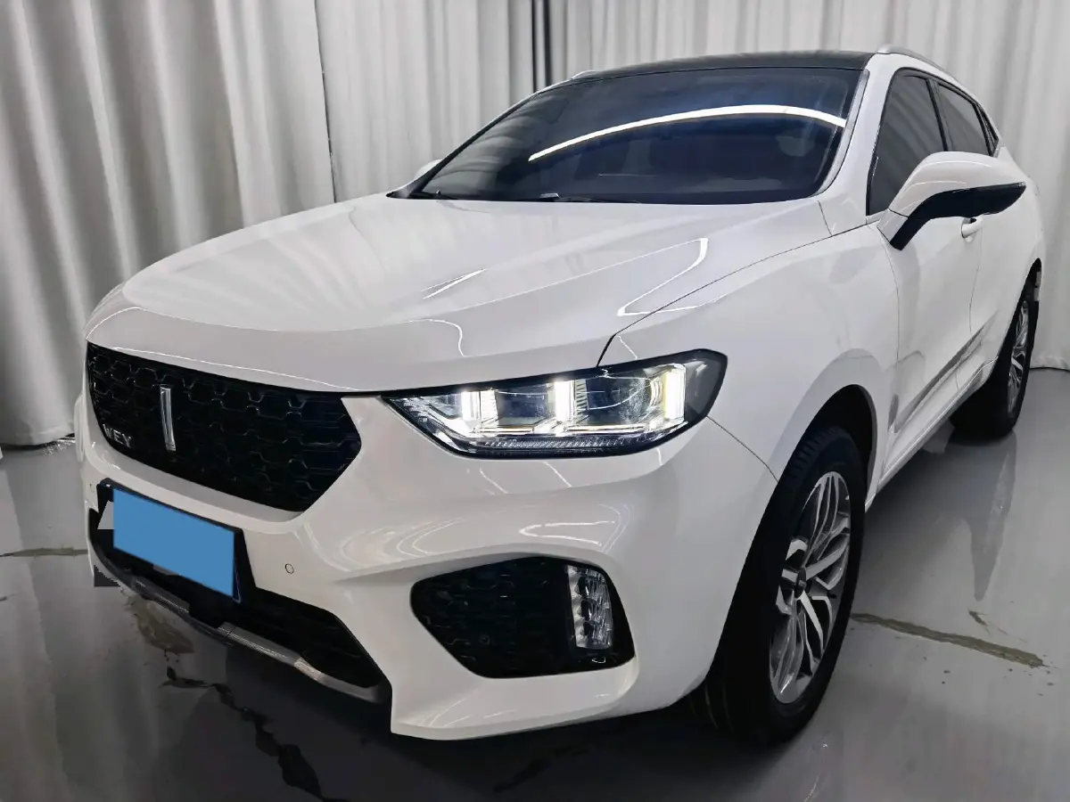 2017 WEY VV5 2.0T 197HP L4 7DCT