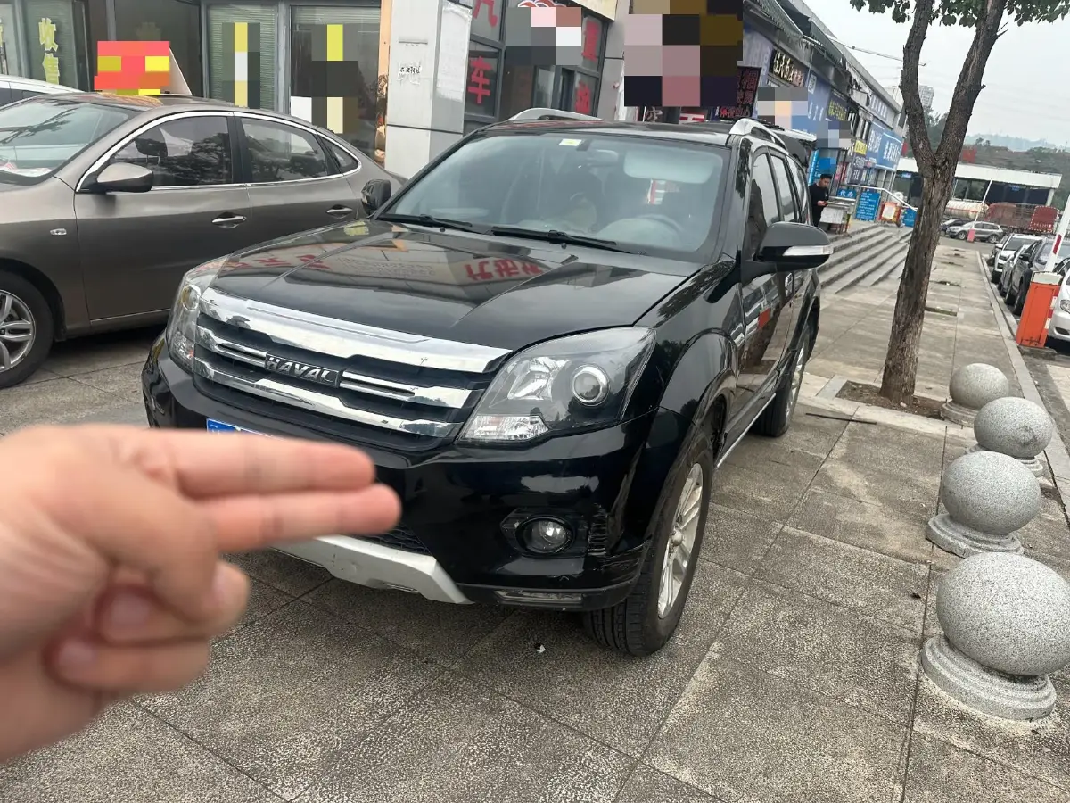 2018 Haval H5 Class 2.0T 150HP L4 6MT