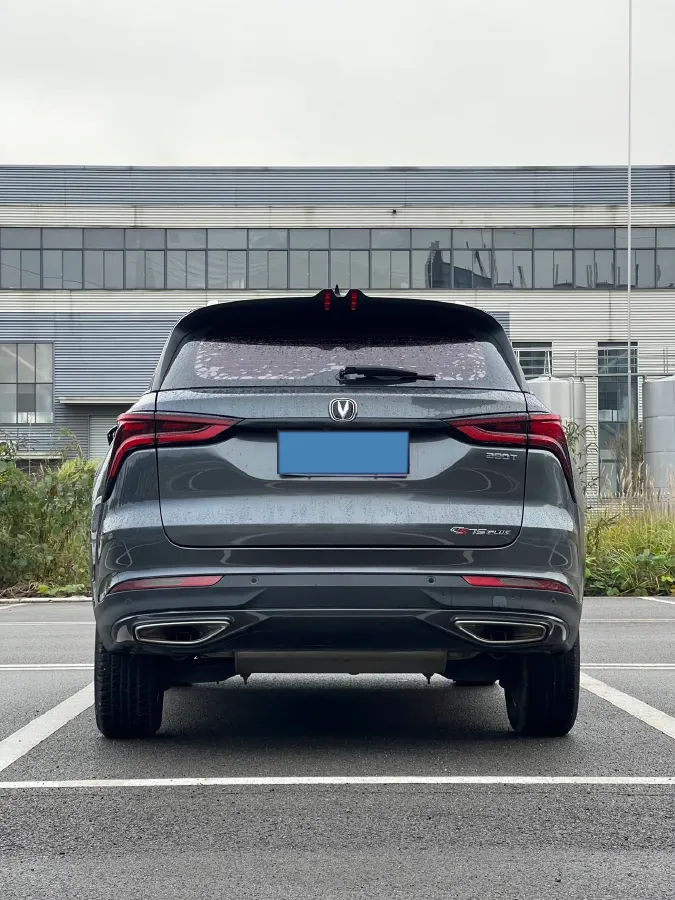 2020 ChangAn CS75 Plus 1.5T 178HP L4 6AT,autocango,china used car exporter,china ev exporter,chinese used car exporter,chinese used ev exporter