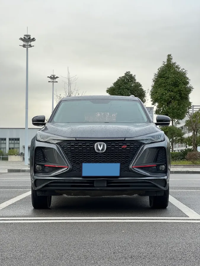 2020 ChangAn CS75 Plus 1.5T 178HP L4 6AT,autocango,china used car exporter,china ev exporter,chinese used car exporter,chinese used ev exporter