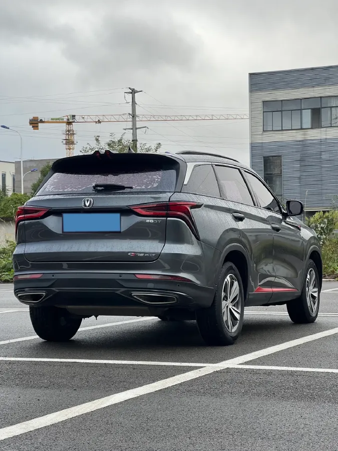 2020 ChangAn CS75 Plus 1.5T 178HP L4 6AT,autocango,china used car exporter,china ev exporter,chinese used car exporter,chinese used ev exporter