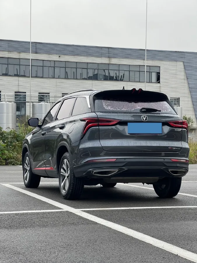 2020 ChangAn CS75 Plus 1.5T 178HP L4 6AT,autocango,china used car exporter,china ev exporter,chinese used car exporter,chinese used ev exporter